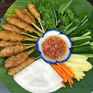 Hình ảnh Nem lụi