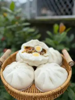 Hình ảnh Thập cẩm thịt trứng