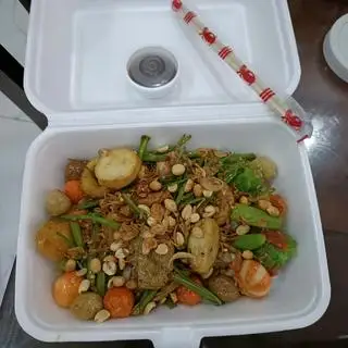 Hình ảnh Cá viên sốt nước mắm tỏi  