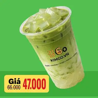Matcha nha đam - 47.000 ₫ tại Lá & Hạt - Chung Cư Imperia An Phú