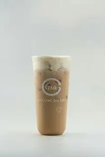 Hình ảnh Hồng trà sữa kem cheese