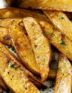 Hình ảnh Khoai tây múi - potato wedges