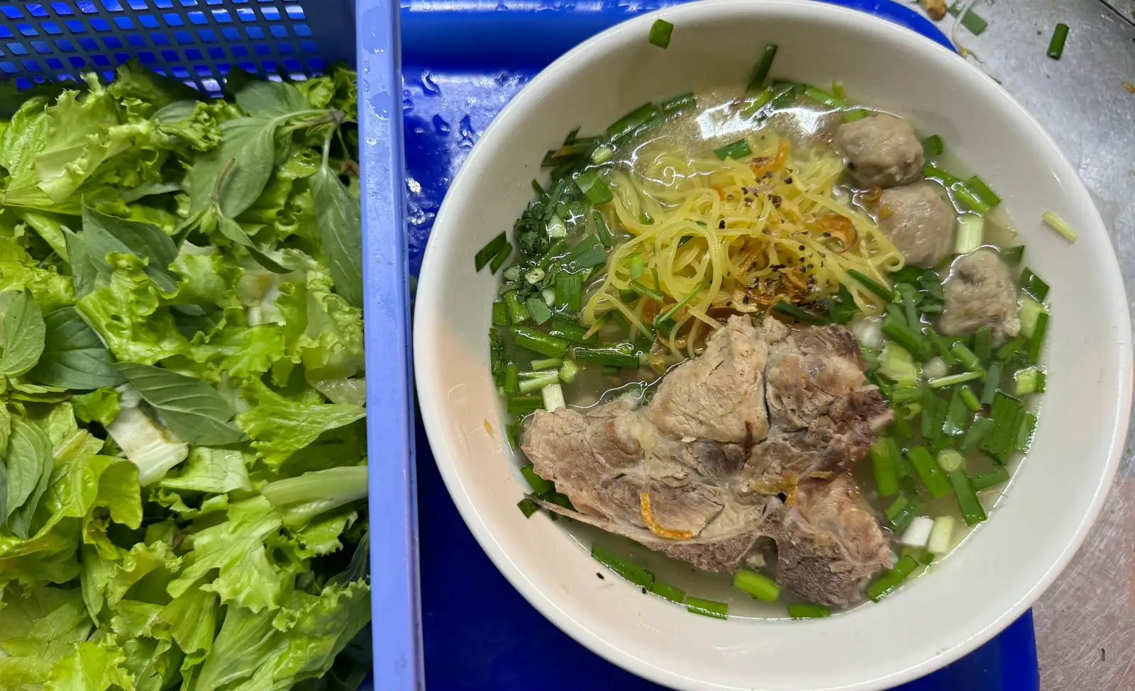 Hình ảnh Mi Tươi(Xương hoặc giò)