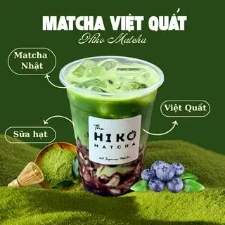 Hình ảnh Matcha Việt Quốc 