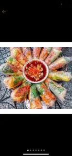 bò bía mặn - 8.000 ₫ tại Gỏi Cuốn Cô Dung - Phan Đình Phùng