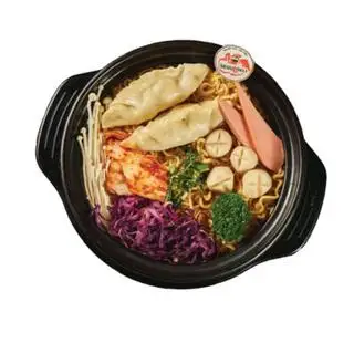 Hình ảnh Mỳ kim chi ManDu