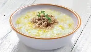 Cháo thịt bò - đặc biệt - 34.000 ₫ tại Cháo Dinh Dưỡng Mina - Rạch Cát Bến Lức