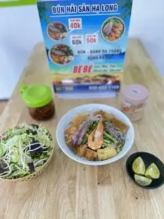 Hình ảnh Bún hải sản Hạ Long - suất nhỏ