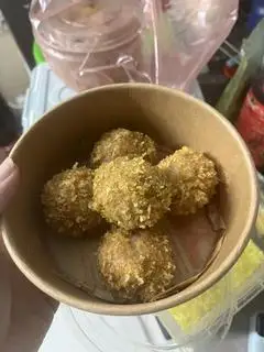 Hình ảnh nem phô mai tcc 