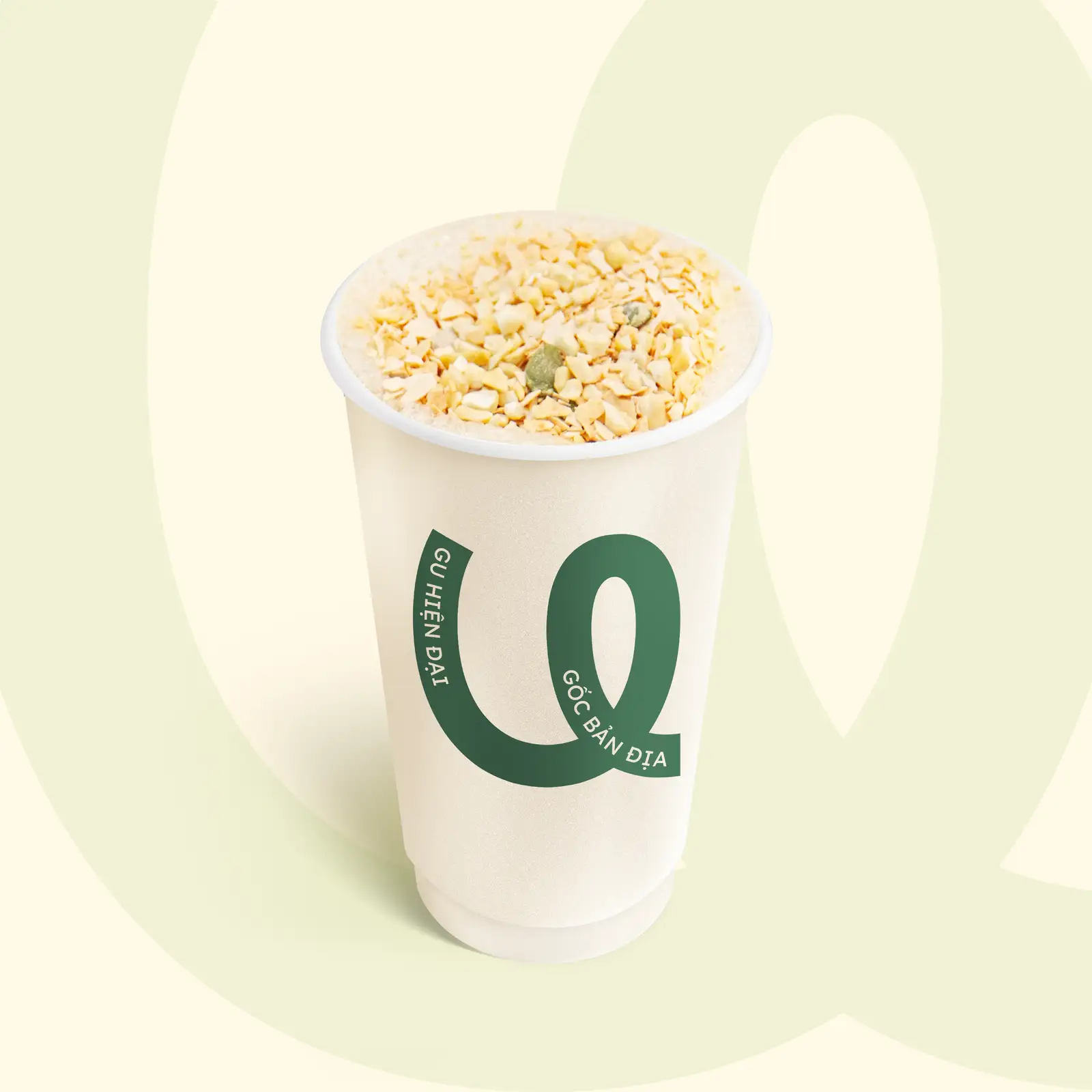 Trà Sữa Hạt Mixed Ulà Ngon - 39.200 ₫ tại Ulà Ngon - Trà Sữa Hạt Nông Sản, Matcha, Cafe Phin - Đặng Trần Côn
