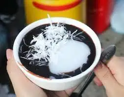 Hình ảnh Chè Đỗ Đen - Cốt Dừa ( Nóng ) ( Cốc Giấy )