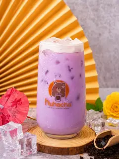 Hình ảnh Sữa tươi khoai môn