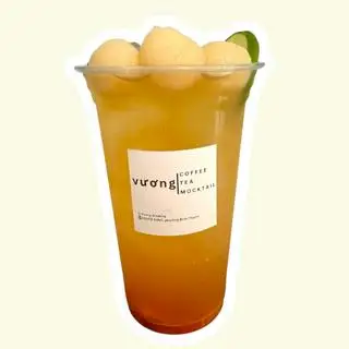 Trà nhãn lài - 42.000 ₫ tại Vương - Coffee, Tea & Mocktail - Xô Viết Nghệ Tĩnh