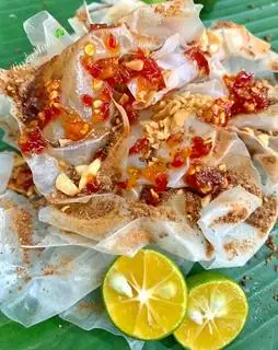 BÁNH SƯƠNG MUỐI SẶC SIÊU GHIỀN - 20.000 ₫ tại Tuyền Minh - Bánh Tráng Phơi Sương & Ăn Vặt Sạch - Dương Bá Trạc