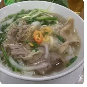Hình ảnh pho nạm gầu