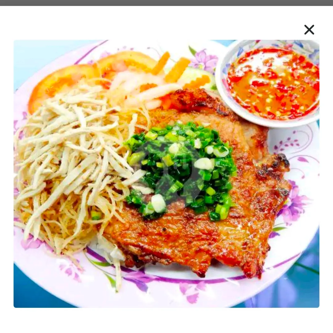 Hình ảnh Cơm Tấm Sườn Chả