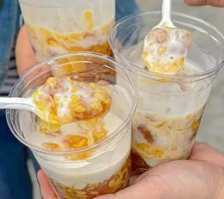Hình ảnh Chè bưởi 1 cốc