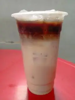 sửa tươi coffee  - 23.000 ₫ tại Cà Phê - Latte Huy Hoàng - Nguyễn Thái Bình