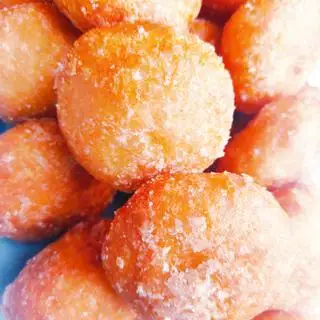 Hình ảnh Bánh rán đường - 1 cái