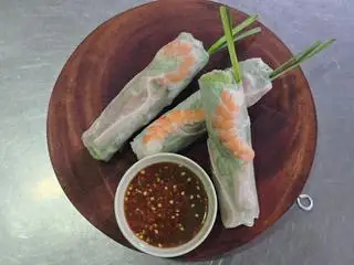 Set 5 cuốn tôm tai heo - 55.000 ₫ tại NHÀ LEE - GỎI CUỐN & BÚN MẮM NÊM - Trần Hưng Đạo
