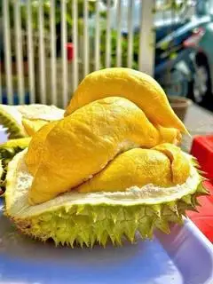 Hình ảnh 1kg sầu riêng ri6 