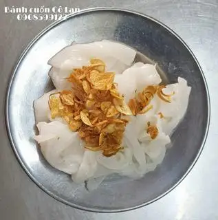Bánh ướt thêm - 10.000 ₫ tại Bánh Cuốn Bánh Ướt Cô Lan - Trần Khắc Chân