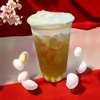 Hình ảnh Trà Sen Vàng