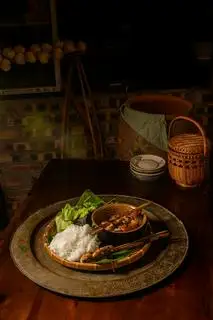 Hình ảnh Bún chả truyền thống