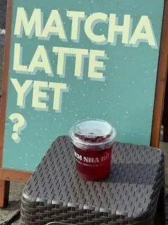 Trà Atiso Quả Mọng - 49.000 ₫ tại Kafe Nhà Bô - Matcha Latte, Coffee & Tea - Đường Số 1
