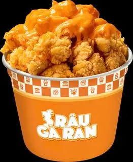 Combo 3  - 55.000 ₫ tại 3 Râu - Gà Rán, Mì Ý & Burger - Khu Đô Thị Mizuki Park