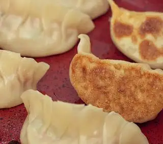 Hình ảnh sủi cảo 