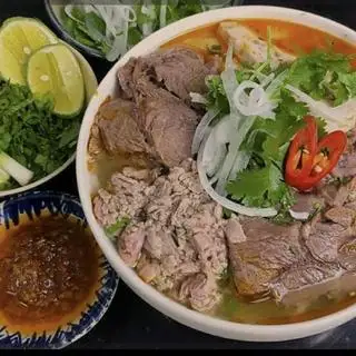bún bò - 60.000 ₫ tại Bún Bò & Bún Riêu - Quán Nhật Tân - Điện Biên Phủ