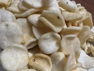 Hình ảnh Phồng tôm chiên sẵn