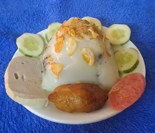 Bánh giò nem chả - 40.000 ₫ tại Xôi, Cơm & Mì Trộn - Bếp Chế Lan - Bạch Đằng