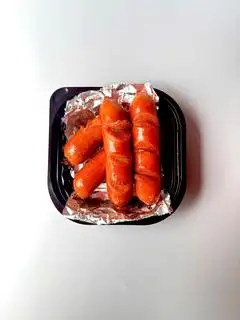 Xúc xích Đức - 15.000 ₫ tại Gà Rán Sweet Chicken - Kỳ Đồng