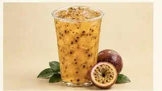 Hình ảnh Coldbrew chanh dây