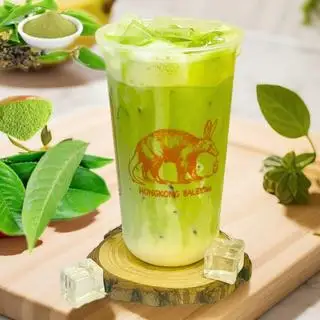 Matcha Latte  - 30.000 ₫ tại Trà Sữa HongKong Baley - Nguyễn Thiện Thuật