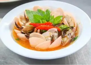 Hình ảnh Ngao hấp Thái 