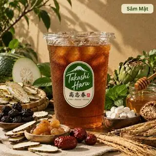 Hình ảnh Sâm Mật Thanh Nhiệt - TH20