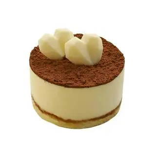 Bánh Kem Nhỏ Tiramisu - Tiramisu Cake (6x6cm) - 46.000 ₫ tại Savouré Bakery - Huỳnh Tấn Phát