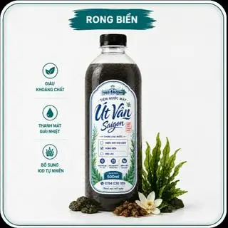 Hình ảnh Nước sâm Rong Biển
