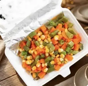 Hình ảnh Mỳ Trộn Rau Củ