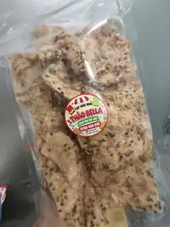 Hình ảnh BÁNH ĐA MÈ CHÀ BÔNG MẮM HÀNH