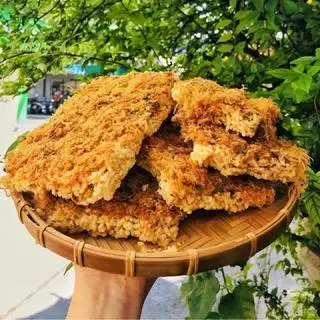 Cơm Cháy Chà Bông ( Loại Ngon ) - 28.000 ₫ tại Bánh Tráng Chấm Cô Dung