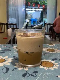 Hình ảnh Cà phê kem buôn mê