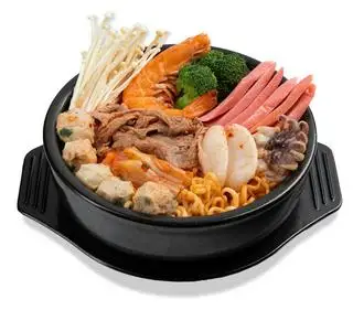 Mỳ kim chi thập cẩm lớn - 85.000 ₫ tại Mỳ Cay Omega - Phan Xích Long