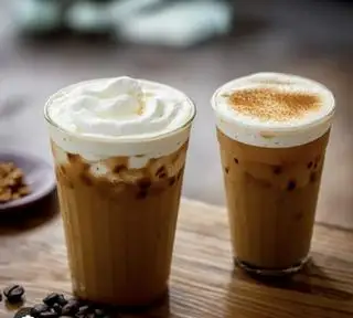Hình ảnh cafe muối