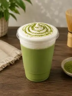 Hình ảnh Matcha Kem Muối