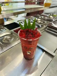 Hình ảnh Trà attiso đỏ