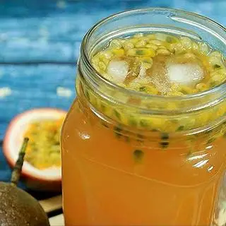Chanh dây đá đường - 25.000 ₫ tại Bánh Tráng Trộn & Cuốn Ngon - Trần Xuân Soạn